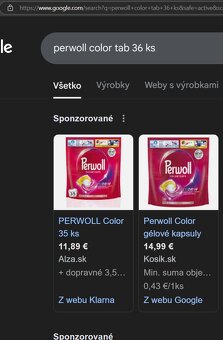 Perwoll - 2
