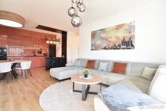 SMART nový nadštandardný 2-izb byt v Nitre, PROMENADA - 2