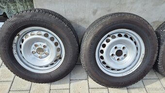 Vw Crafter,5z120,235/65R16C 115/113R,zimne - 2