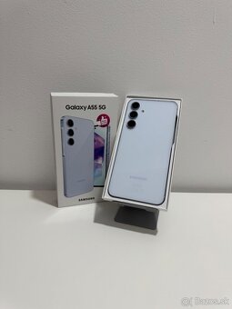 Samsung Galaxy A55 5G 256GB Záruka - 2