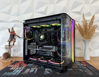 ⭐️ Ryzen 7 9800x3D, RTX 5080 16GB, 64GB RAM, 2TB, 1200W - 2