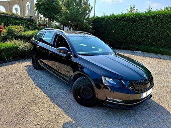 Škoda Octavia 3 FACELIFT 2017 - 2