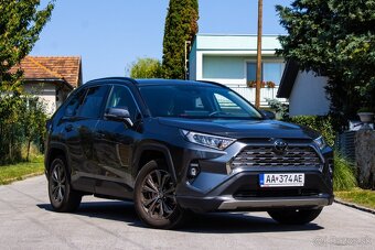 Toyota RAV4 2.0 Valvematic Comfort Style /ZÁRUKA/1.MAJITEĽ/ - 2
