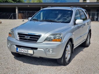 KIA SORENTO 2,5CRDi 4x4 EX - 2