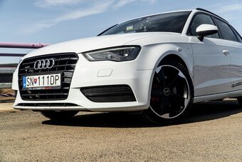 Audi A3 2.0TDI 8V 135kw quattro - 2
