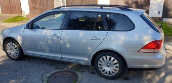 VW GOLF 5 VARIANT - 2