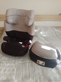 Autosedačka Cybex - 2