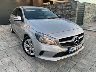 Mercedes-Benz A trieda 200 - 2