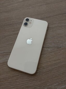 Iphone 11 128GB biely - 2