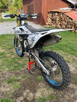 Husqvarna fc 250 2018 - 2