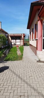 Predám RD Križovany nad dudváhom - 2