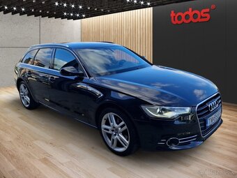 Audi A6 Avant 3.0 TDI Quattro STronic S-Line - 2