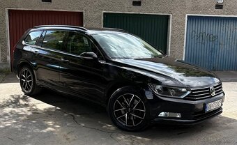 VW Passat B8 - 2