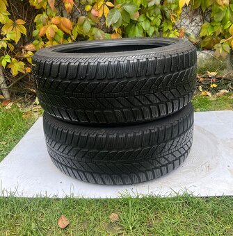 225/45 r18 zimné FULDA 95V - 2