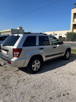 Jeep Grand Cherokke 3.00CRD -160kw-automat -diesel 4x4 - 2