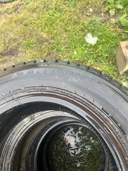 Pneumatiky 215/65R16C - 2