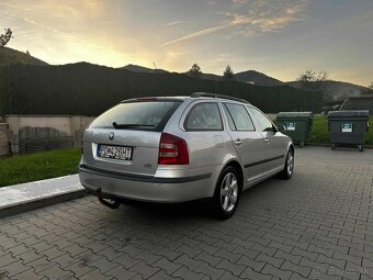 Škoda Octavia II Combi 1.9 TDI 77kW - 2