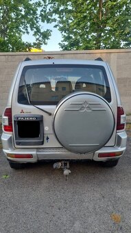 Mitsubishi Pajero 2.5tdi 4x4 - 2