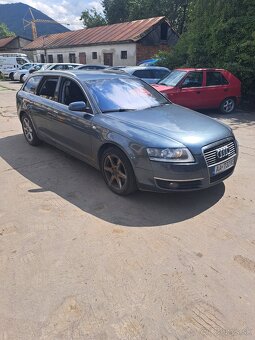 Audi A6 - 2