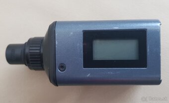 Vysielač tzv. kocka Sennheiser SKP100 G2 range B - 2