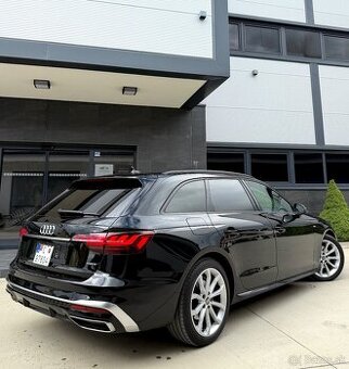 Audi A4 40TDI S-Line Quattro Matrix/Virtual/140Kw - 2