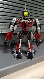 LEGO Bionicle AXONN set 8733-1 (chybí dílky) - 2