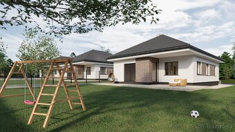Moderný bungalov Vyšná Šebastová - 2