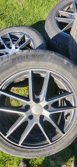 Predám zimnú sadu na Ford Mondeo - 2