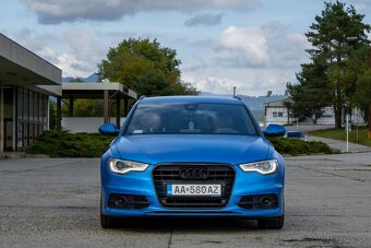 Audi A6 Avant 2.0 TDI ultra / AJ NA SPLÁTKY / - 2