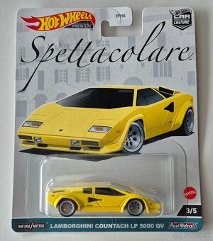 Hot Wheels Lamborghini - 2