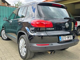 VW Tiguan 2.0 TDi - 4x4 - DSG - LIFE - 184.982KM (084912) - 2