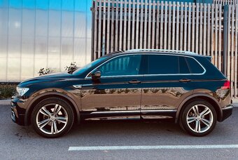 Volkswagen Tiguan R-line DSG 110KW - 2