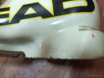 Pretekove detské lyžiarky Head Mondo 230 - 2