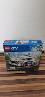 Ponúkam rôzne druhy lega LEGO CITY, MINECRAFT, TECHNIC// - 2