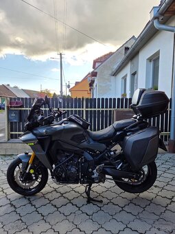 Yamaha Tracer 9 GT - 2