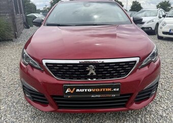 Peugeot 308 GTLINE AUTOMAT F1 NAVI LED benzín automat 96 kw - 2