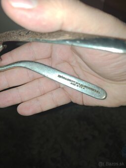 Predám ručný holiaci strojček z USA - 2