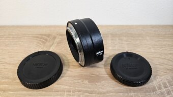 Nikon FTZ II adaptér pre Nikon Z, zánovný stav - 2