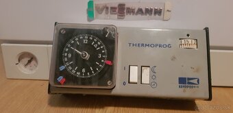 predam malo pouzivany plynovy kotol VITOPEND 100 W VIESMANN - 2