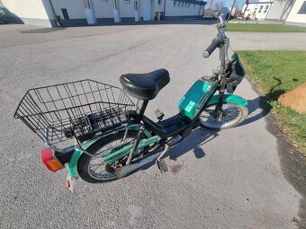 predám babettu 210 -funkčný nálezový stav - 2