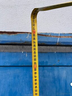 Celokovove a uteplene dvere. - 2