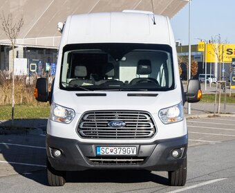 Ford Transit 96kW (2018) - 2