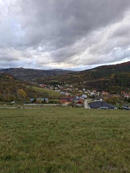 Predaj pozemku – v obci Povina v časti Uhliská - 2