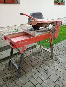 Stolová píla Husqvarna TS 350 E - 2