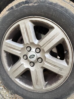 LAND ROVER DISKY 17” - 2