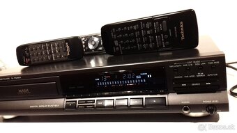 CD prehravac MASH prevodnik TECHNICS SL-PG460A GERMANY, AC14 - 2