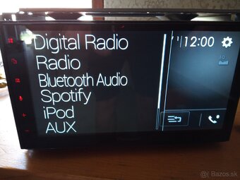 Autorádio Pioneer SPH-DA250DAB - 2