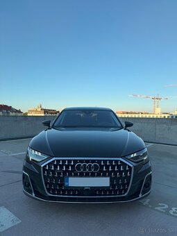 Audi A8L 60TFSI e 2023 v záruke mozna vymena za iné auto - 2