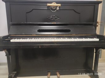 PPREDAM KLAVÍR - 2
