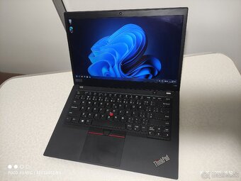 Lenovo ThinkPad T495 Touch - 2